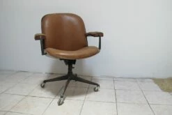 Office Chair By Ico & Luisa Parisi For MIM