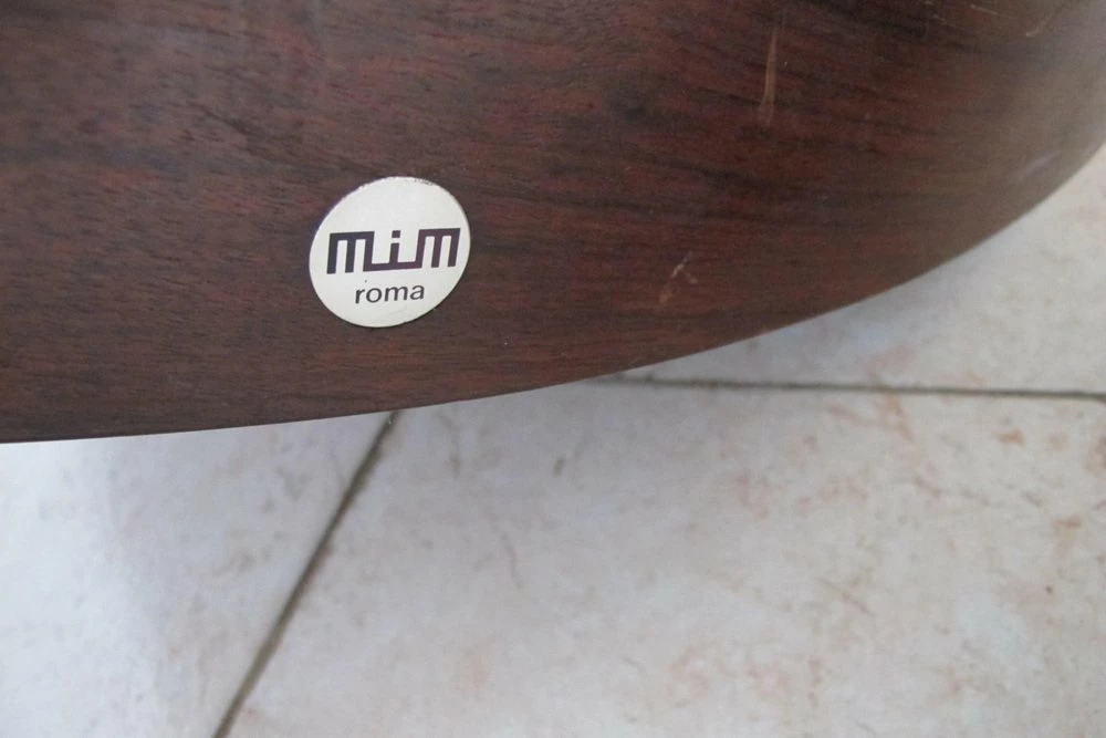 Office Chair By Ico & Luisa Parisi For MIM 4 Office Chair By Ico & Luisa Parisi For MIM - Image 2