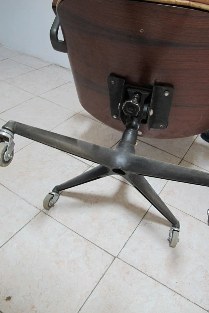 Office Chair By Ico & Luisa Parisi For MIM 6 Office Chair By Ico & Luisa Parisi For MIM - Image 4