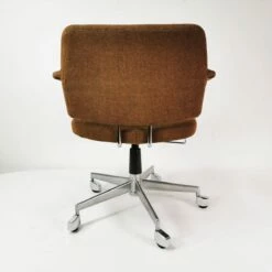 Office Chair By Jacob Jensen For Labofa, Denmark, 1960s -PAMONO Sales office chair by jacob jensen for labofa denmark 1960s 4