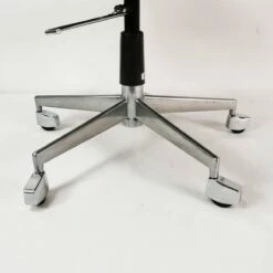 Office Chair By Jacob Jensen For Labofa, Denmark, 1960s -PAMONO Sales office chair by jacob jensen for labofa denmark 1960s 7