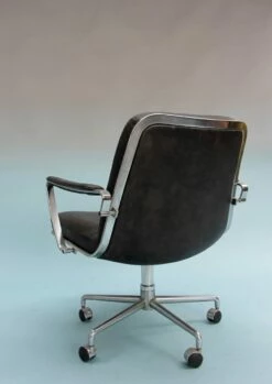 Office Chair By Jørgen Kastholm For Kill International 12 Office Chair By Jørgen Kastholm For Kill International -PAMONO Sales office chair by jorgen kastholm for kill international 2