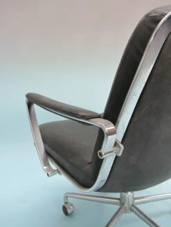 Office Chair By Jørgen Kastholm For Kill International 14 Office Chair By Jørgen Kastholm For Kill International -PAMONO Sales office chair by jorgen kastholm for kill international 4