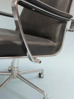 Office Chair By Jørgen Kastholm For Kill International 15 Office Chair By Jørgen Kastholm For Kill International -PAMONO Sales office chair by jorgen kastholm for kill international 5