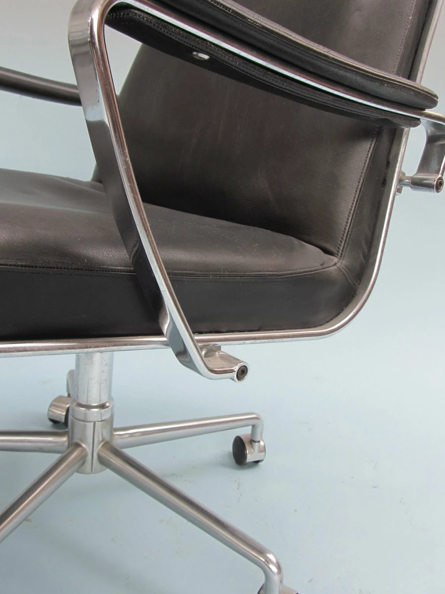 Office Chair By Jørgen Kastholm For Kill International 7 Office Chair By Jørgen Kastholm For Kill International - Image 5