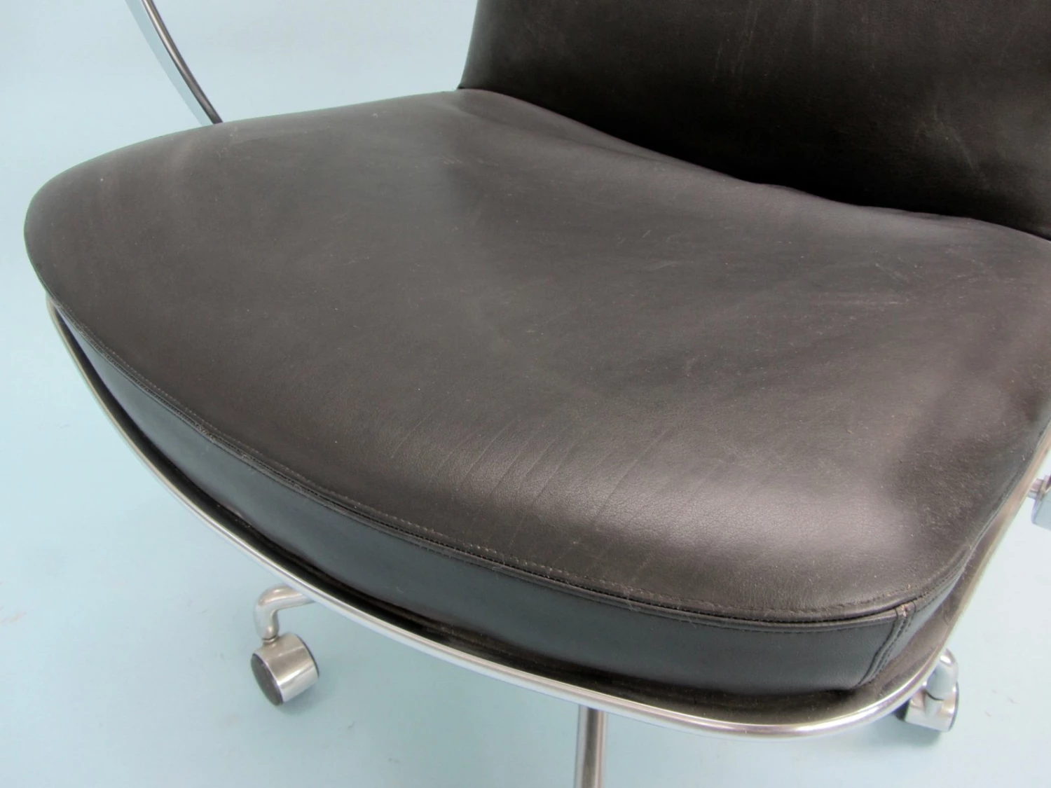 Office Chair By Jørgen Kastholm For Kill International 8 Office Chair By Jørgen Kastholm For Kill International - Image 6