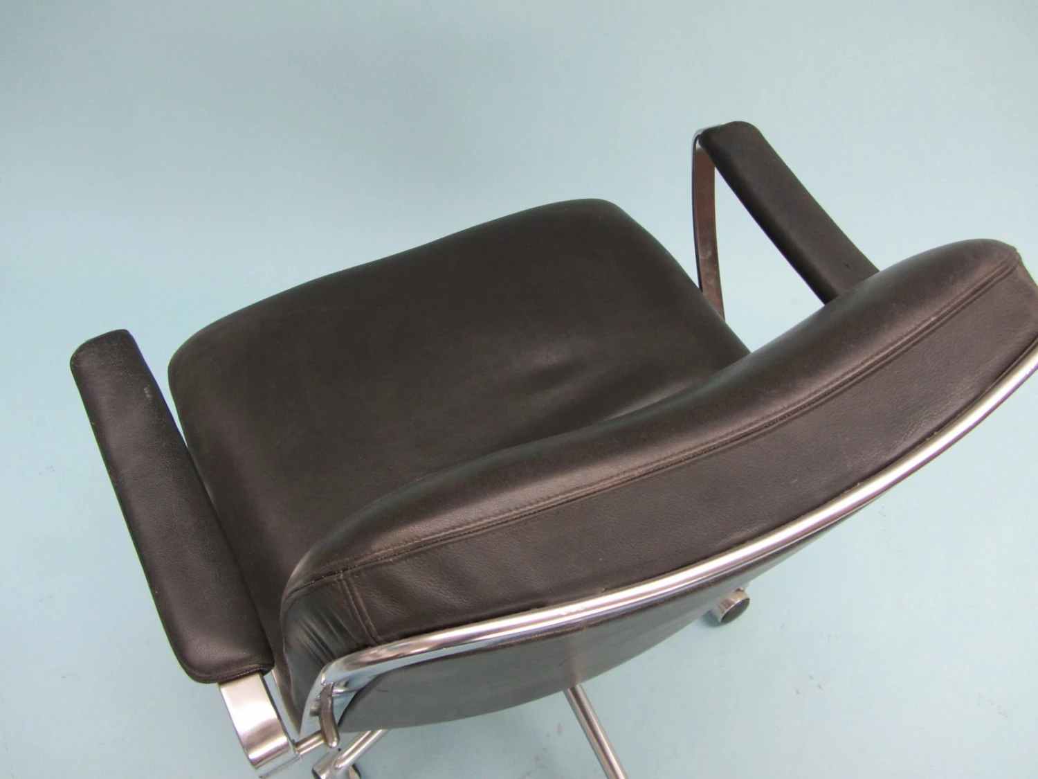 Office Chair By Jørgen Kastholm For Kill International 11 Office Chair By Jørgen Kastholm For Kill International - Image 9