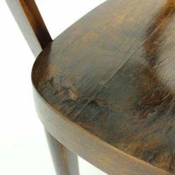 Office Chair With Armrests From Tatra, 1950s -PAMONO Sales office chair with armrests from tatra 1950s 12