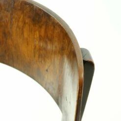 Office Chair With Armrests From Tatra, 1950s -PAMONO Sales office chair with armrests from tatra 1950s 13