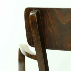 Office Chair With Armrests From Tatra, 1950s -PAMONO Sales office chair with armrests from tatra 1950s 9