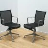 Office Chairs 436 From Alias, Set Of 2 -PAMONO Sales office chairs 436 from alias set of 2 1