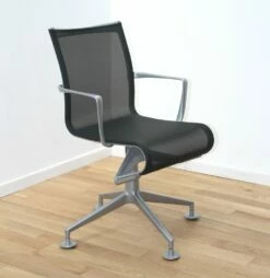 Office Chairs 436 From Alias, Set Of 2 -PAMONO Sales office chairs 436 from alias set of 2 5