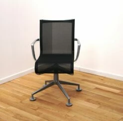 Office Chairs 436 From Alias, Set Of 2 -PAMONO Sales office chairs 436 from alias set of 2 6
