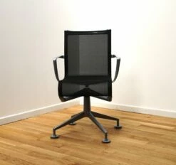 Office Chairs 436 From Alias, Set Of 2 -PAMONO Sales office chairs 436 from alias set of 2 7