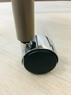 Olive Office Chair From Kovona, 1970s -PAMONO Sales olive office chair from kovona 1970s 5