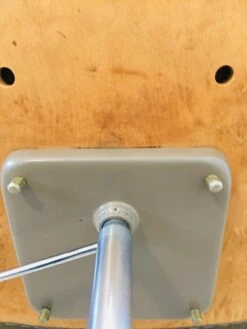 Olive Office Chair From Kovona, 1970s -PAMONO Sales olive office chair from kovona 1970s 6