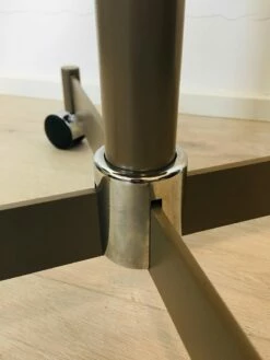 Olive Office Chair From Kovona, 1970s -PAMONO Sales olive office chair from kovona 1970s 7