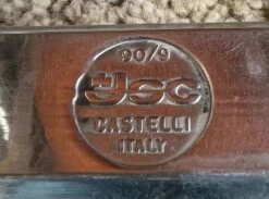 Orange Office Chairs By Giancarlo Piretti For Anonima Castelli, 1980s, Set Of 2 -PAMONO Sales orange office chairs by giancarlo piretti for anonima castelli 1980s set of 2 8