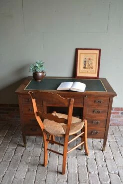 Pallisander Desk With Chair, Set Of 2 21 Pallisander Desk With Chair, Set Of 2 -PAMONO Sales pallisander desk with chair set of 2 10