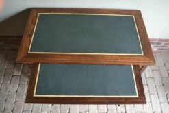 Pallisander Desk With Chair, Set Of 2 13 Pallisander Desk With Chair, Set Of 2 -PAMONO Sales pallisander desk with chair set of 2 2