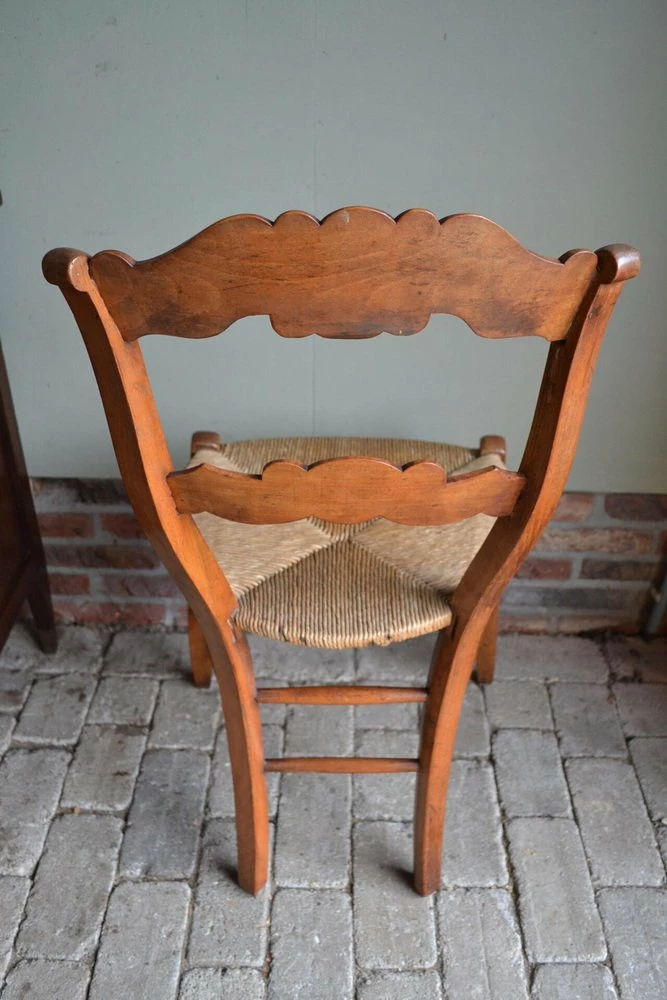 Pallisander Desk With Chair, Set Of 2 7 Pallisander Desk With Chair, Set Of 2 - Image 5