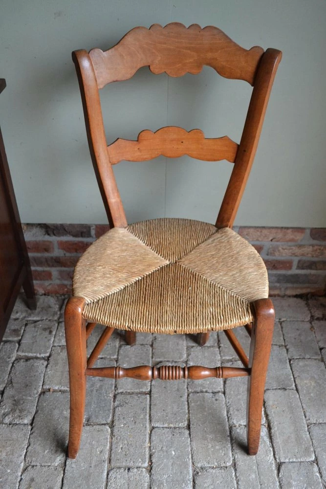 Pallisander Desk With Chair, Set Of 2 9 Pallisander Desk With Chair, Set Of 2 - Image 7