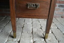 Pallisander Desk With Chair, Set Of 2 20 Pallisander Desk With Chair, Set Of 2 -PAMONO Sales pallisander desk with chair set of 2 9