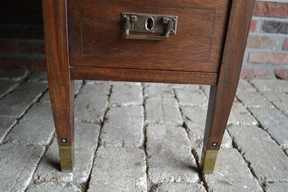 Pallisander Desk With Chair, Set Of 2 11 Pallisander Desk With Chair, Set Of 2 - Image 9