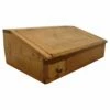 Pine Sloping Clerks Writing Desk 1 Pine Sloping Clerks Writing Desk -PAMONO Sales pine sloping clerks writing desk 1