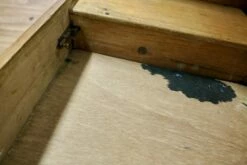 Pine Sloping Clerks Writing Desk -PAMONO Sales pine sloping clerks writing desk 7