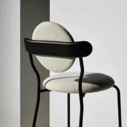 Planet Bar Chair By Jean-Baptiste Souletie -PAMONO Sales planet bar chair by jean baptiste souletie 3
