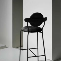 Planet Bar Chair By Jean-Baptiste Souletie -PAMONO Sales planet bar chair by jean baptiste souletie 5