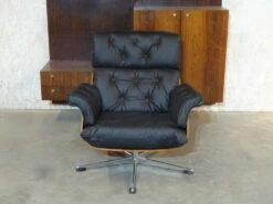 Plywood Black Leather Swivel Chair Attributed To Martin Stoll For Giroflex Ag, 1960s 19 Plywood Black Leather Swivel Chair Attributed To Martin Stoll For Giroflex Ag, 1960s -PAMONO Sales plywood black leather swivel chair attributed to martin stoll for giroflex ag 1960s 11
