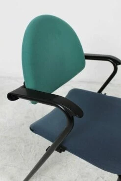 Postmodern Modern Summa Armchair By Mario Bellini For Vitra, 1990s -PAMONO Sales postmodern modern summa armchair by mario bellini for vitra 1990s 10