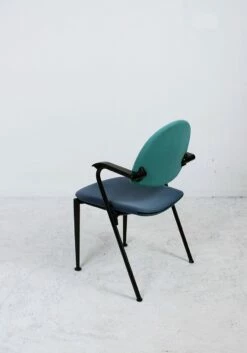 Postmodern Modern Summa Armchair By Mario Bellini For Vitra, 1990s -PAMONO Sales postmodern modern summa armchair by mario bellini for vitra 1990s 6