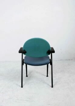 Postmodern Modern Summa Armchair By Mario Bellini For Vitra, 1990s -PAMONO Sales postmodern modern summa armchair by mario bellini for vitra 1990s 7