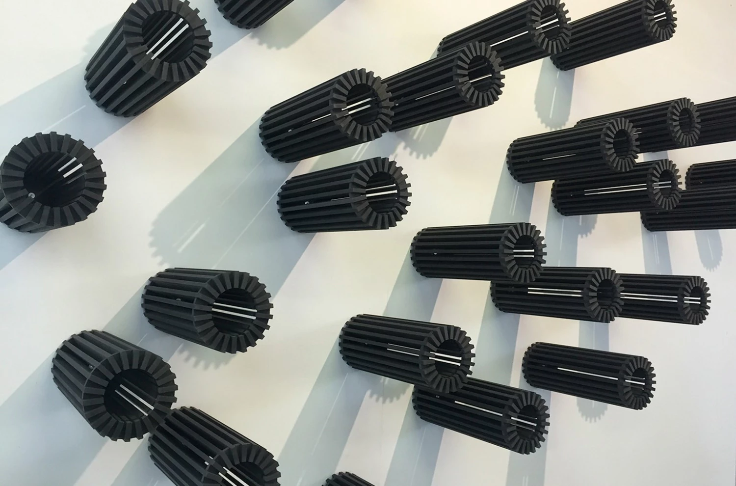 RANDOme Cemento Wall Wine Holder From MYOP, 2017 13 RANDOme Cemento Wall Wine Holder From MYOP, 2017 - Image 11