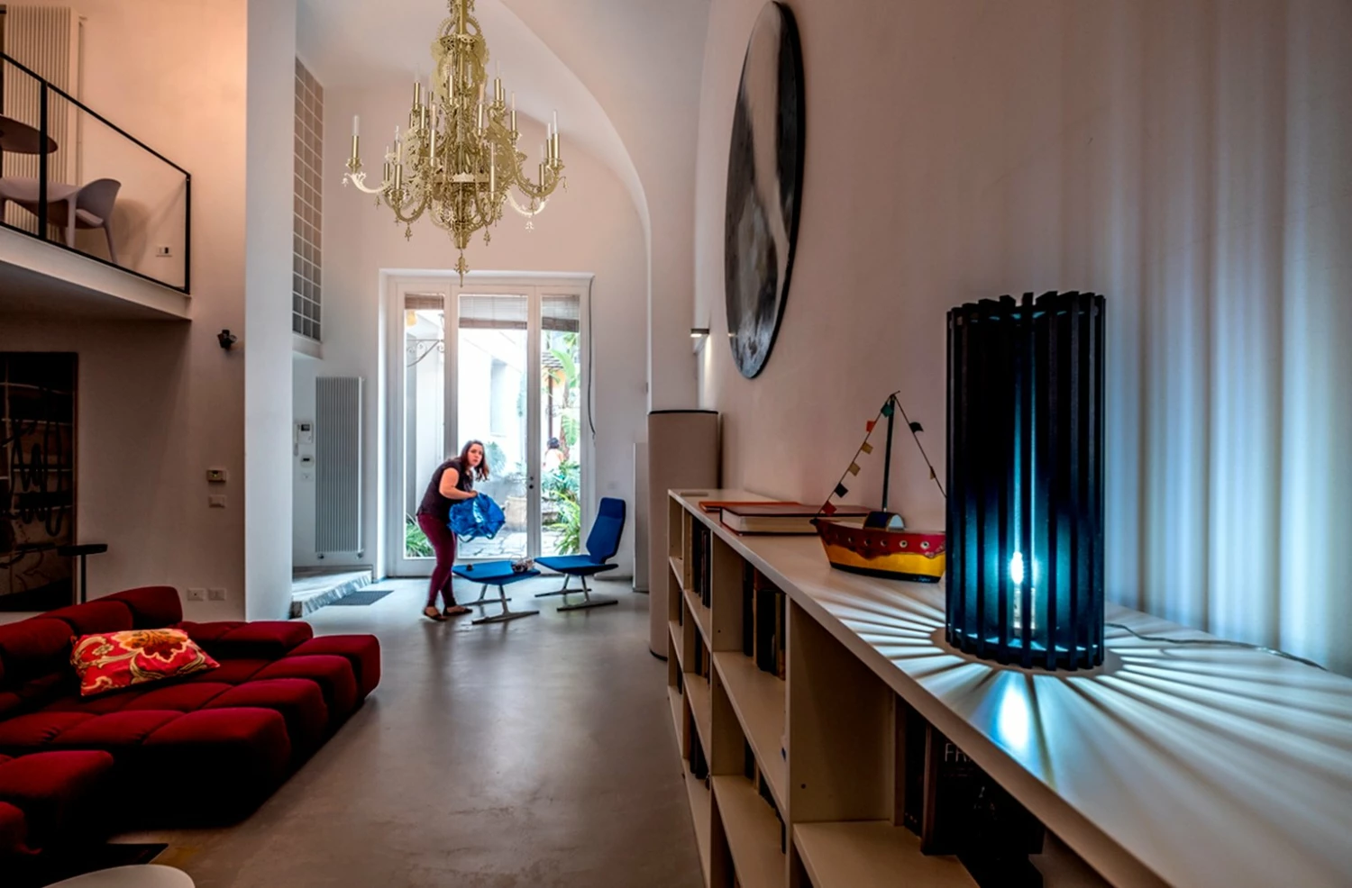 RANDOme Cemento Wall Wine Holder From MYOP, 2017 7 RANDOme Cemento Wall Wine Holder From MYOP, 2017 - Image 5