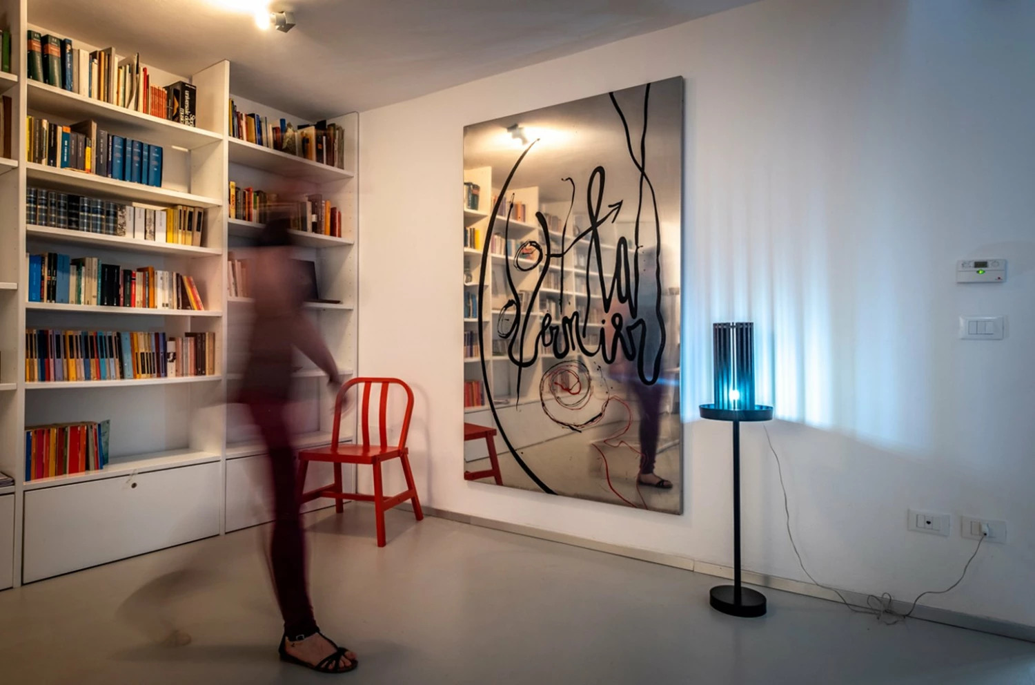 RANDOme Cemento Wall Wine Holder From MYOP, 2017 9 RANDOme Cemento Wall Wine Holder From MYOP, 2017 - Image 7