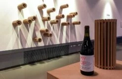 RANDOme Cemento Wall Wine Holder From MYOP, 2017 21 RANDOme Cemento Wall Wine Holder From MYOP, 2017 -PAMONO Sales randome cemento wall wine holder from myop 2017 9