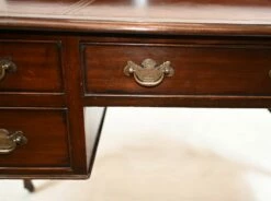 Regency Mahogany Writing Table 24 Regency Mahogany Writing Table -PAMONO Sales regency mahogany writing table 11