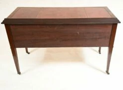 Regency Mahogany Writing Table 22 Regency Mahogany Writing Table -PAMONO Sales regency mahogany writing table 9