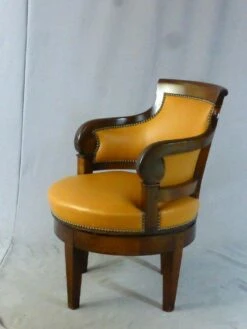 Restoration Period Desk Chair