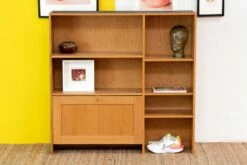 Scandinavian Bookcase -PAMONO Sales scandinavian bookcase 10