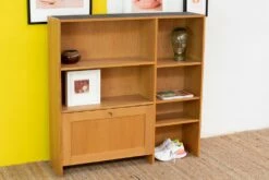 Scandinavian Bookcase -PAMONO Sales scandinavian bookcase 7