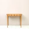 Scandinavian Desk In Birch, 1960s -PAMONO Sales scandinavian desk in birch 1960s 1