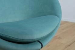 Scandinavian Swivel Club Chair By Sven Ivar Dysthe For Fora Form -PAMONO Sales scandinavian swivel club chair by sven ivar dysthe for fora form 10