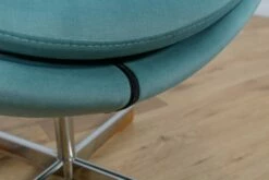 Scandinavian Swivel Club Chair By Sven Ivar Dysthe For Fora Form -PAMONO Sales scandinavian swivel club chair by sven ivar dysthe for fora form 11