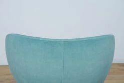 Scandinavian Swivel Club Chair By Sven Ivar Dysthe For Fora Form -PAMONO Sales scandinavian swivel club chair by sven ivar dysthe for fora form 9