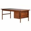 Scandinavian Teak Desk, 1960s -PAMONO Sales scandinavian teak desk 1960s 1